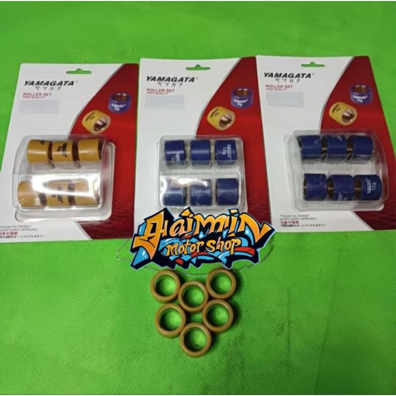 ROLLER YAMAGATO MIO M3 RACING / ROLLER RACING MIO M3