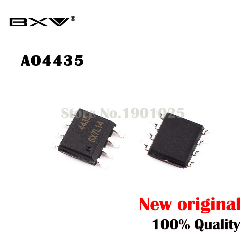 10pcs AO4435  4435 SOP-8  MOSFET new original