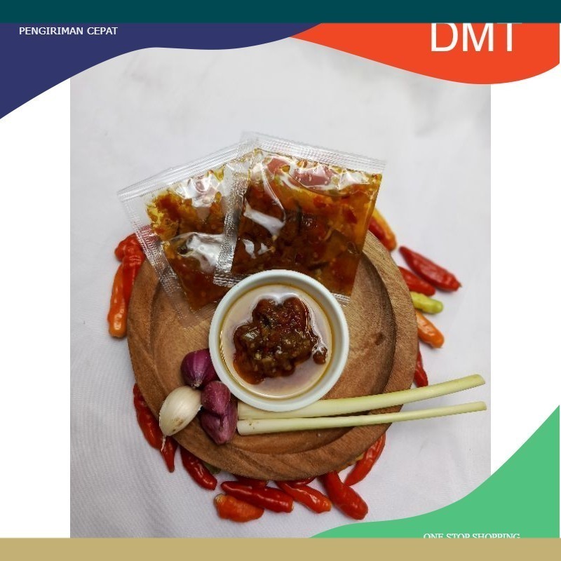 Sambal Matah Sachet