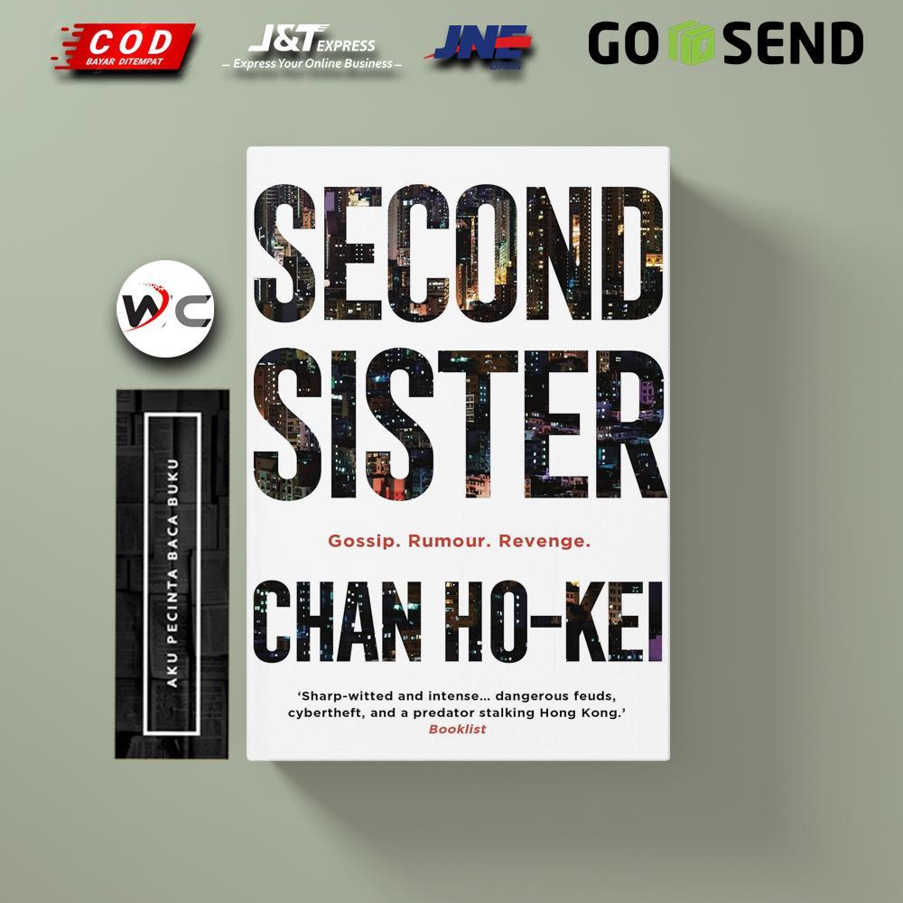 Second Sister by Chan Ho-Kei