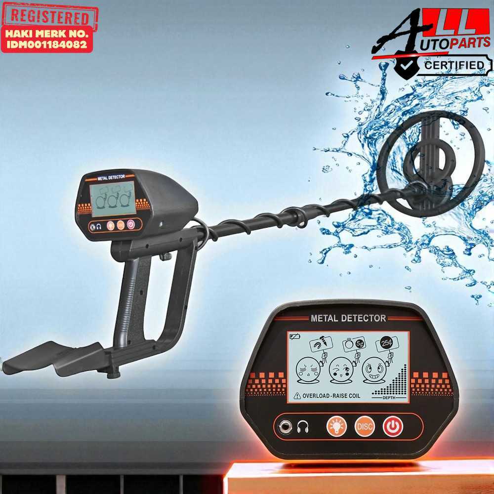 Metal Gold Detector Finder High Sensitivity