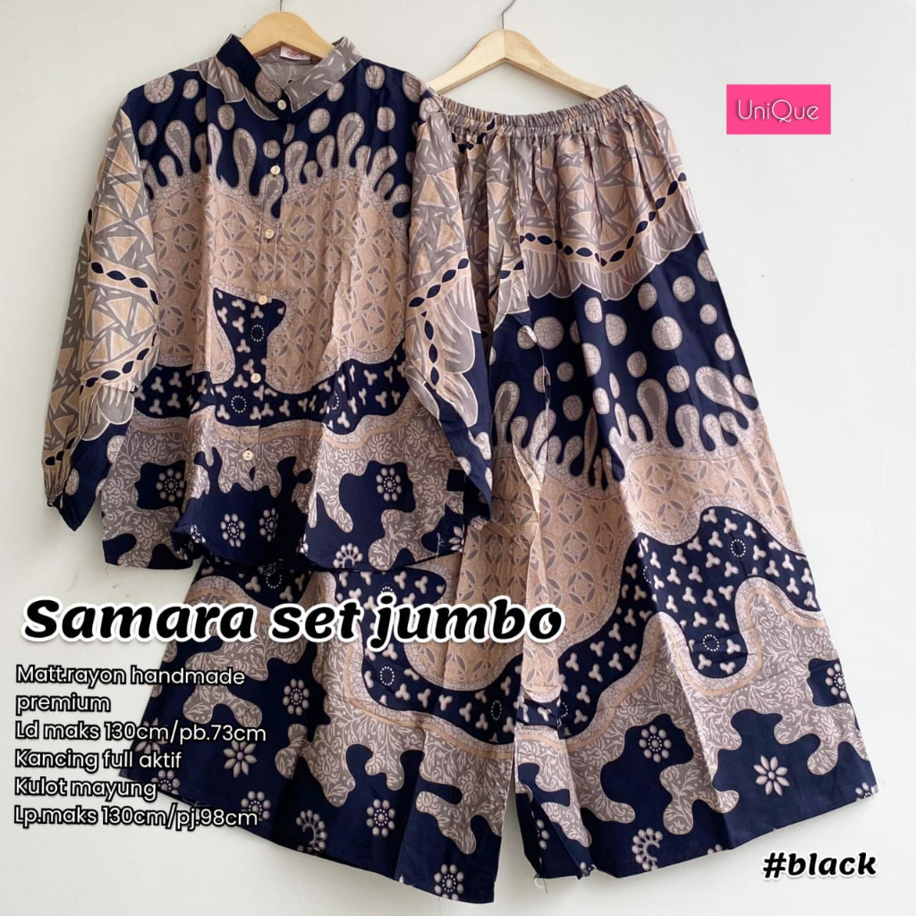 2212     SAMARA SET JUMBO by UNIQuE