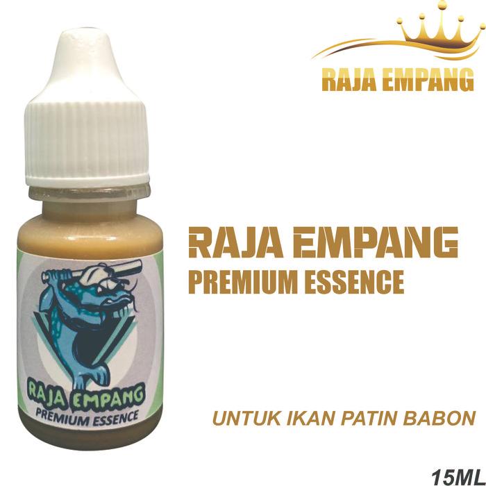 ESSEN IKAN PATIN RAJA EMPANG. ESSEN IKAN PATIN PALING AMPUH