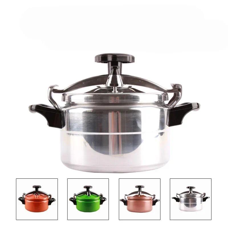 Autoclave 2L Aluminum Alloy Explosion-proof Pressure Cooker Stainless Steel Elastic Beam Electric Fi