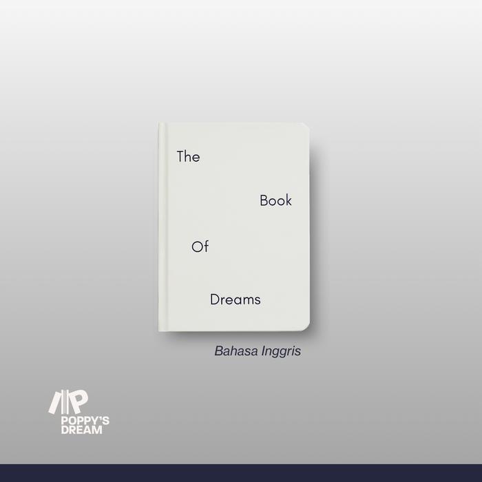 The Book of Dreams | Dream Planner Guided Journal - Eng. Ver