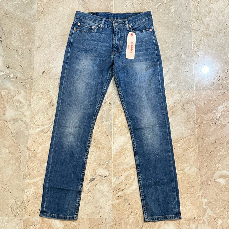 Celana Jeans Original 511 Slim Fit Stretch 511-1932
