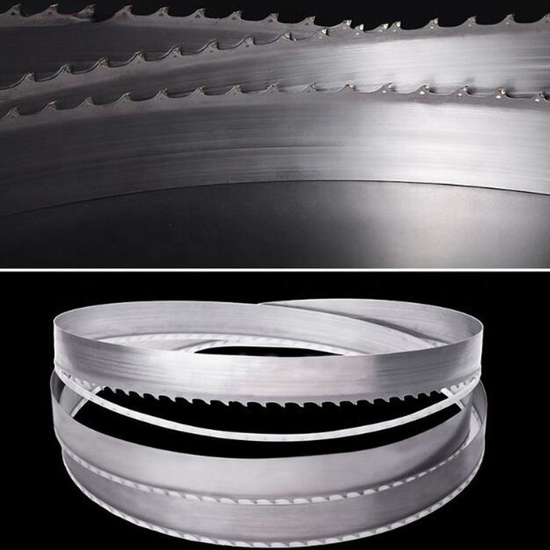 Woodworking Alloy Band Saw Blades TCT Carbide Tip for Cutting Hardwood for Brick and Foam Cutting pa