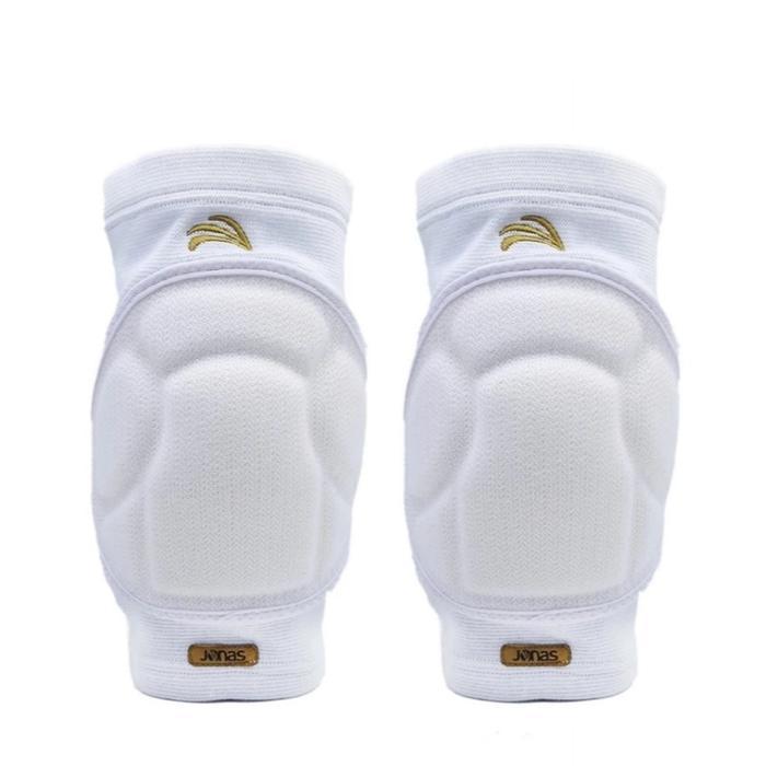 KNEE PAD JONAS ELITE X1 KNEE PAD - KNEE PAD - KNEE PAD JONAS - JONAS ELITE X1 - PUTIH
