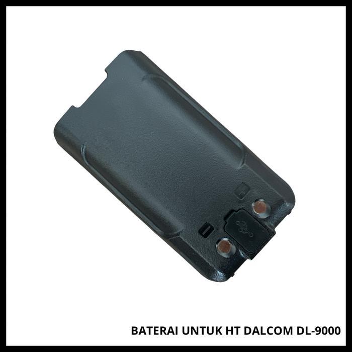BATERAI BATTERY HT DALCOM JAPAN DL-9000