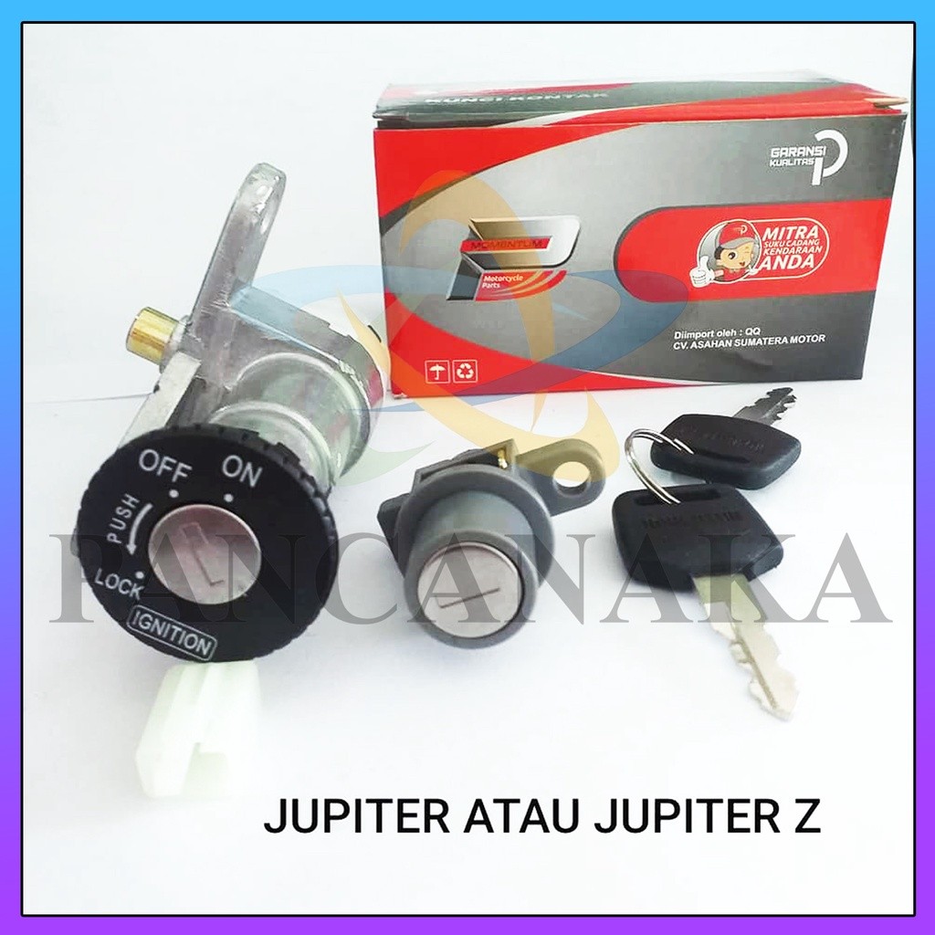 KUNCI KONTAK JUPITER ATAU JUPITER Z - 1 PCS