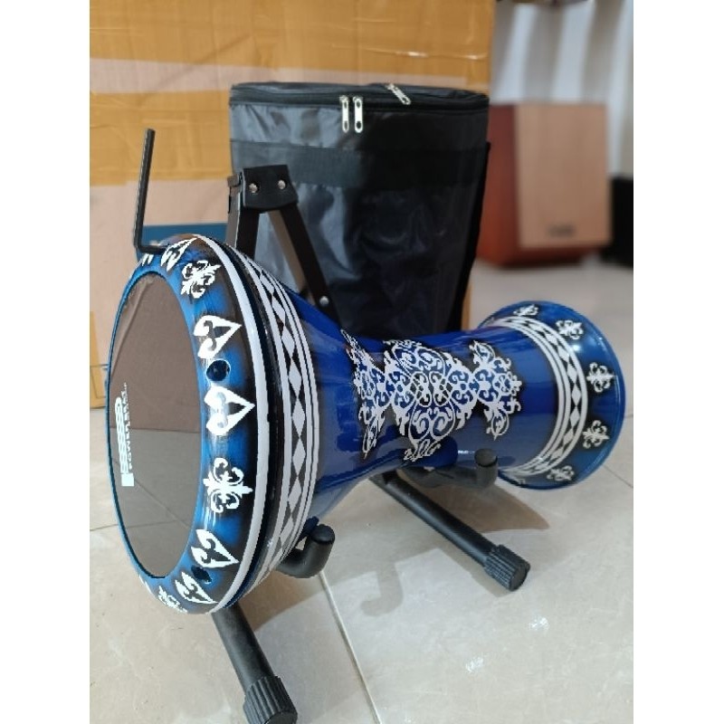 GOSTORE - Darbuka  | darbuka 8 in | darbuka 8 inchi | darbuka  tas dan kunci L