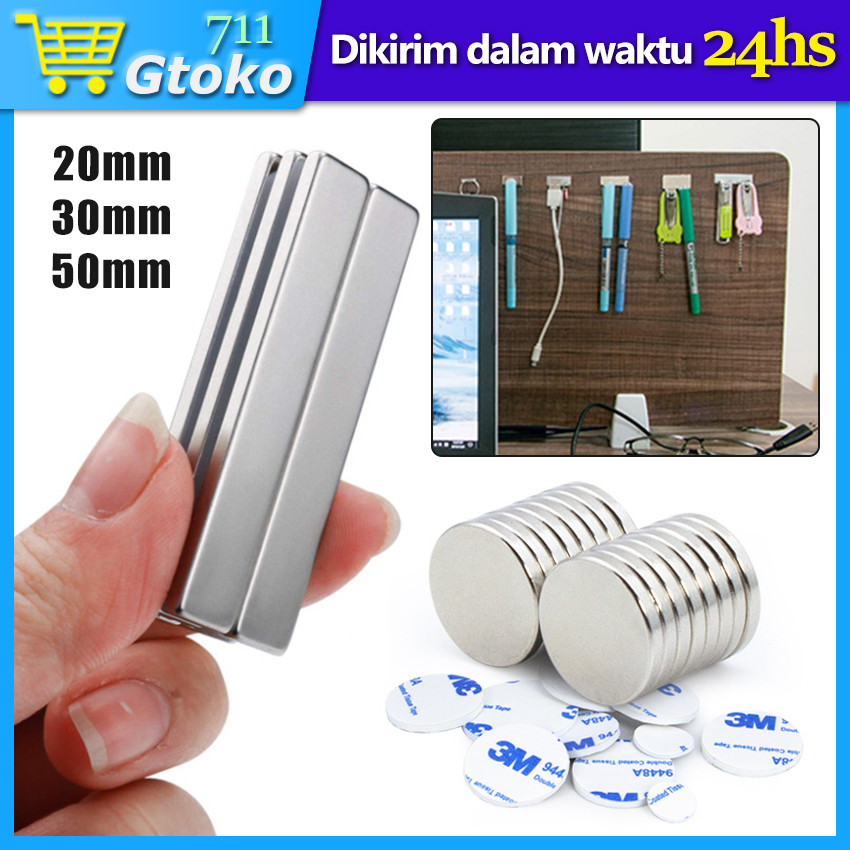 Strong Magnet Neodymium Disk / Magnet Neodymium Kotak