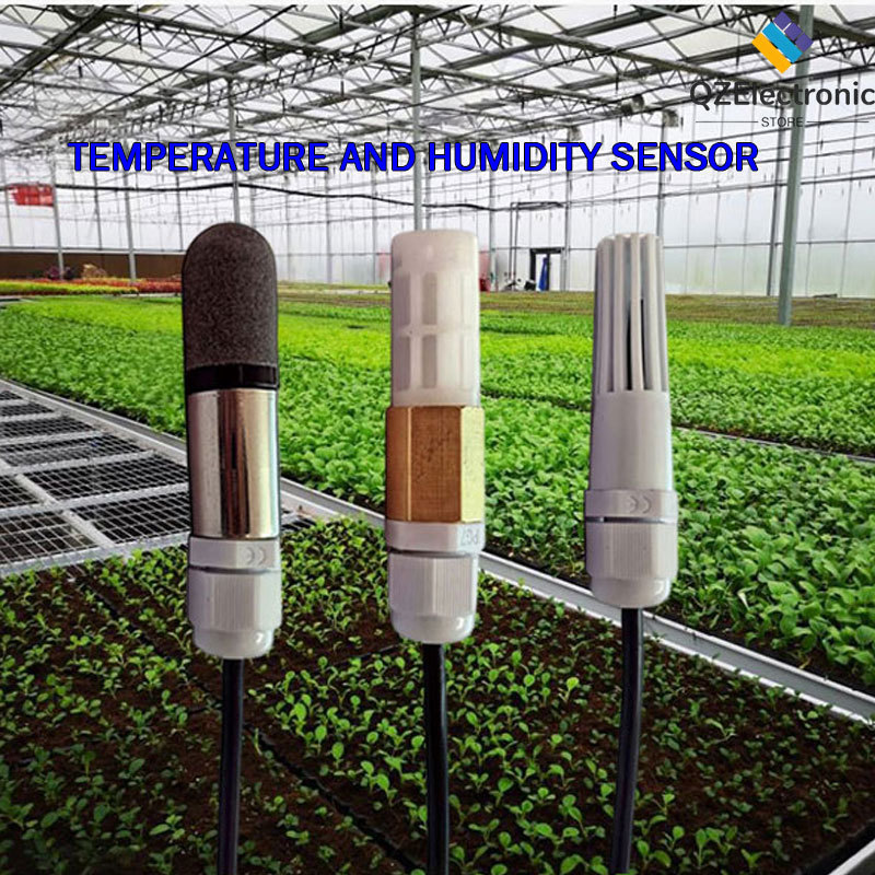 SHT20 SHT30 SHT31 SHT40 SHT41 SHT45 Temperature Humity Sensor I2C Output Temperature Humity Sensor M