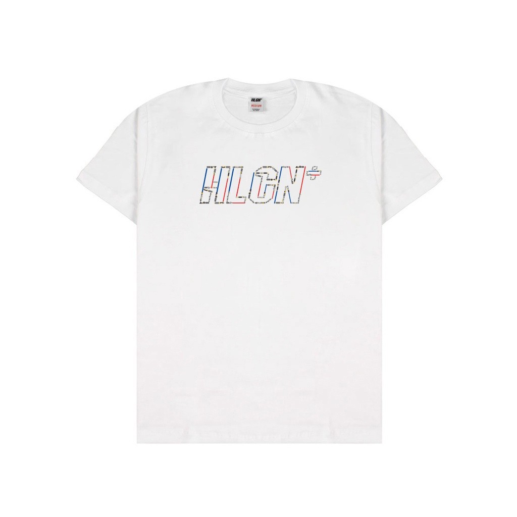 ORI HOOLIGANS T-Shirt Saber - White