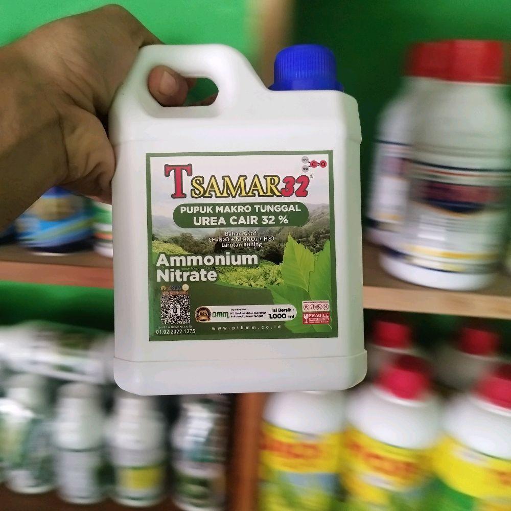 urea cair 32 ammoniumnnitrate Tsamar32 pupuk makro tunggal  original produk