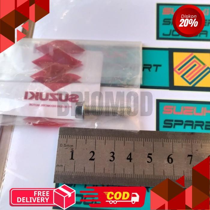 BRIOMOD - 01547-0625A-000 Baut Box CVT Suzuki Skywave 125 Ori