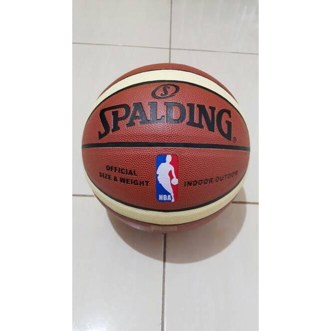 BOLA BASKET SPALDING NBA