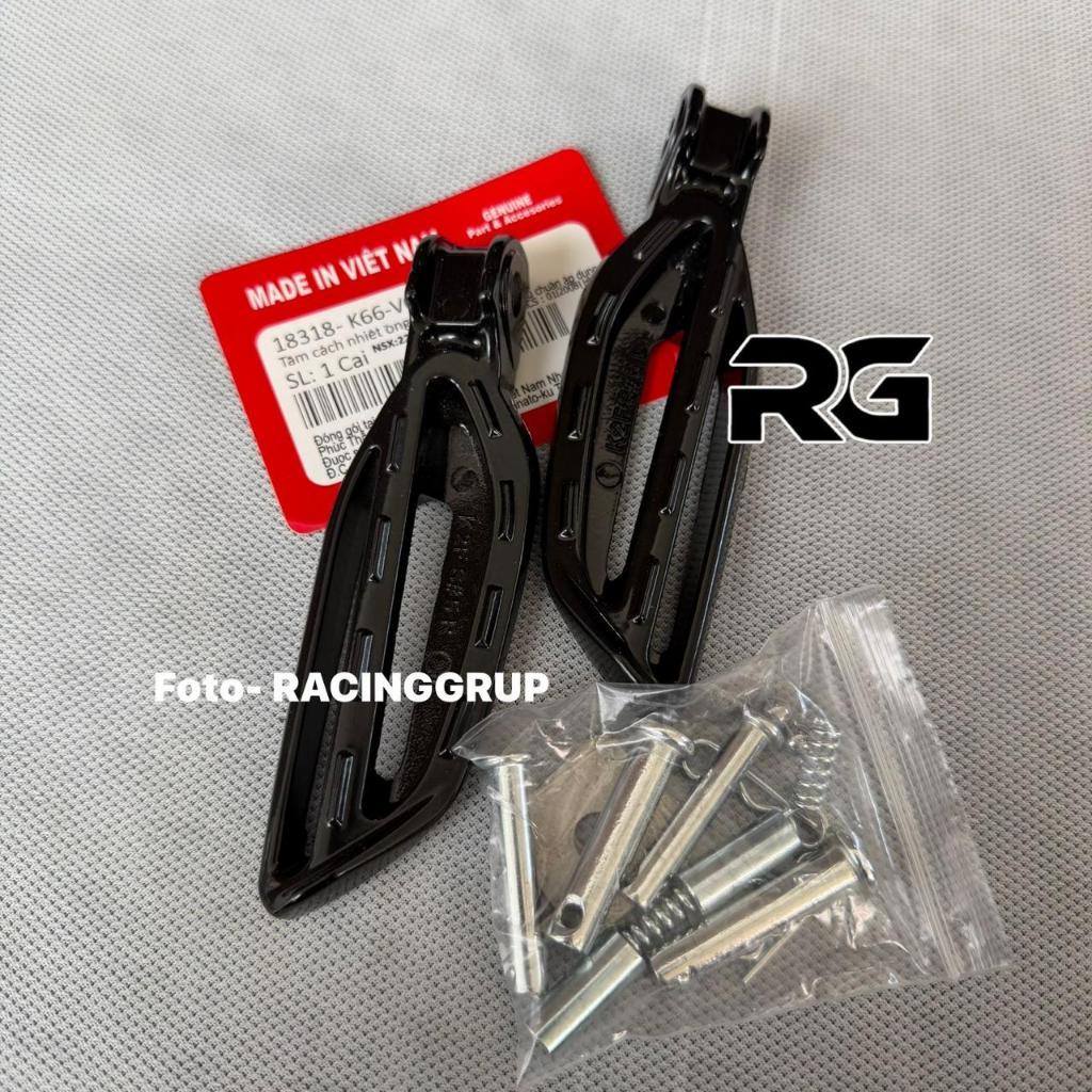 Footstep Scoopy New Original Step Scoopy New Pijakan Step Belakang Model Scoopy New K2F Universal St