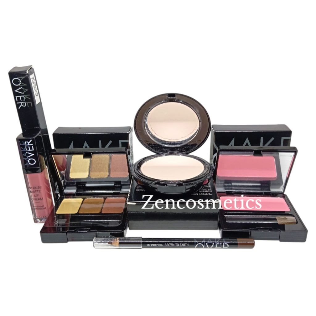 Paket Make Over Seserahan Lengkap/ Make Over Original