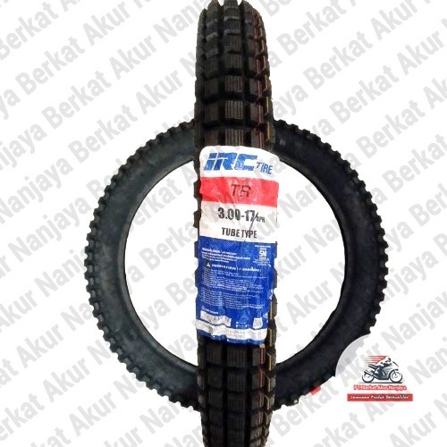 Ban Motor Trail Cross IRC Ring 17 300-17 Ban tahu IRC TR 3.00