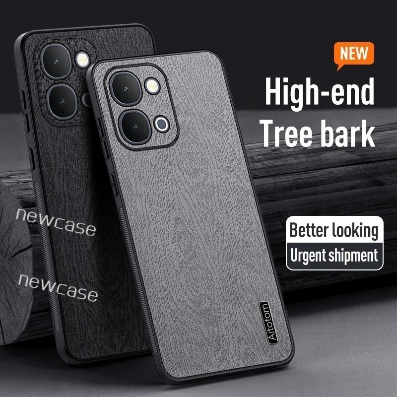 Casing Ponsel Kulit PU Motif Pohon Mewah untuk Vivo Y31D Y31 Y21D Pro 4G 5G 2026 VivoY31D VivoY21D V