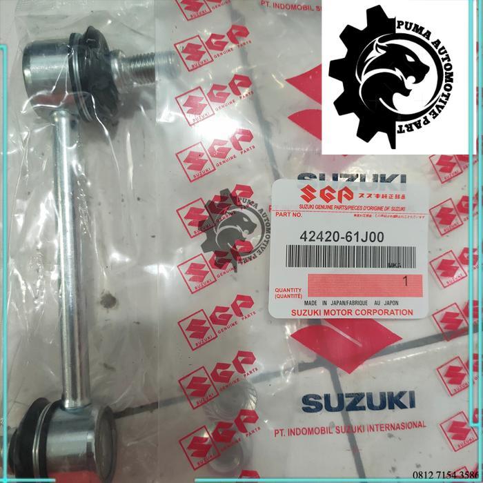 STABIL LINK APV TIEROD STABIL APV STABILIZER LINK SUZUKI APV
