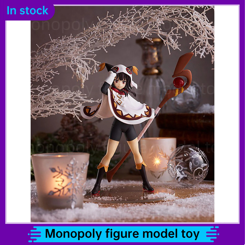 Original Genuine Good Smile Company Prepainted Pop Up Parade Kono Subarashii Sekai Ni Shukufuku O Me