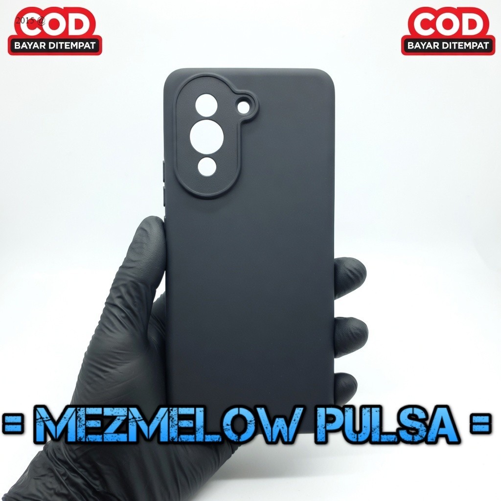 TPU Silikon Casing Caseng Soft Case Softcase Case HUAWEI NOVA 10 PRO 4G
