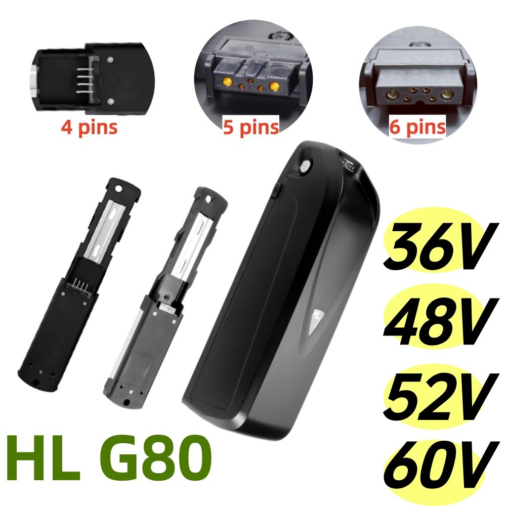 Lankeleisi MG740Plus HL 3 Electric Bike Battery 36V 25ah 30ah 48V 15.6ah 20ah 25ah 52V 17.5ah 20ah f