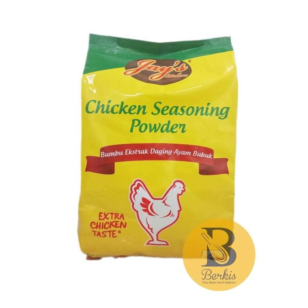 Jays Chicken Seasoning Powder 1kg ; Kaldu Ayam Bubuk