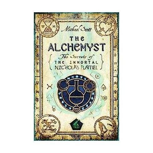 THE ALCHEMYST THE SECRETS OF THE IMMORTAL