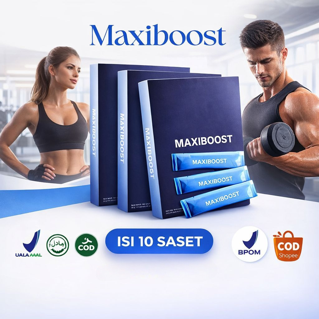 Harga maxiboost Terbaru Jun 2026 | BigGo Indonesia