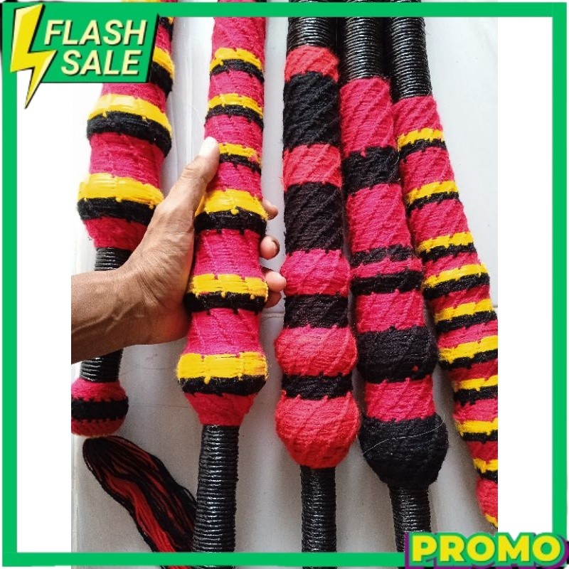 pecut bopo, pecut murah,pecut bopo 3meter KMN