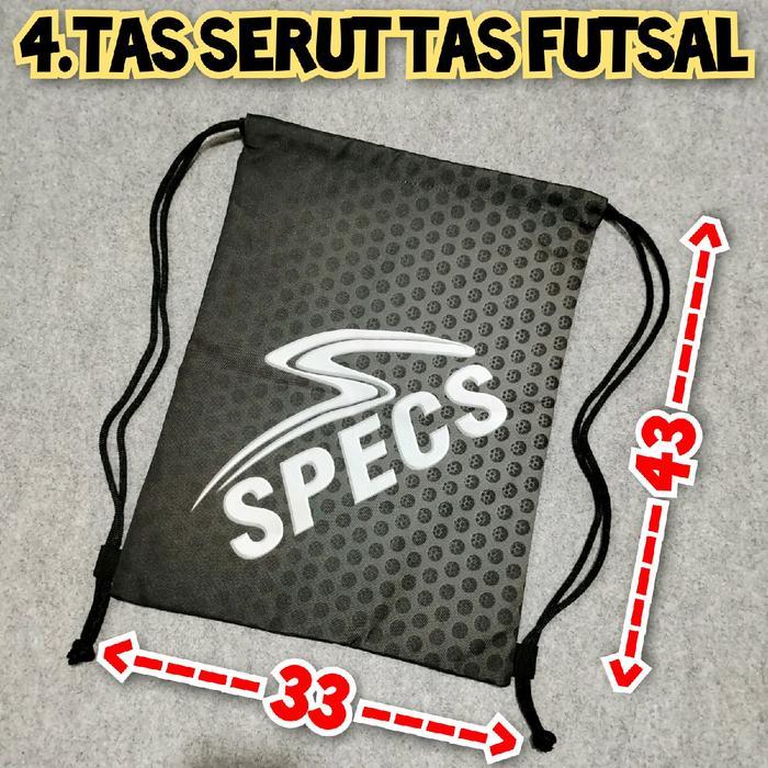 Promo tas futsal tas serut printing berkualitas - tas serut A, allsize p:43 l:33 Terlaris