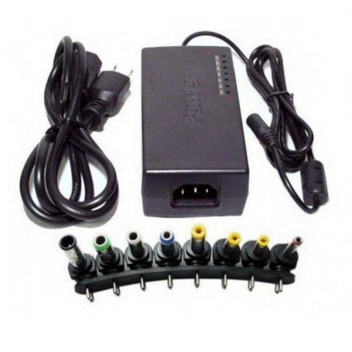 Charger Universal Laptop 96W/ Adaptor Notebook Universal 96W