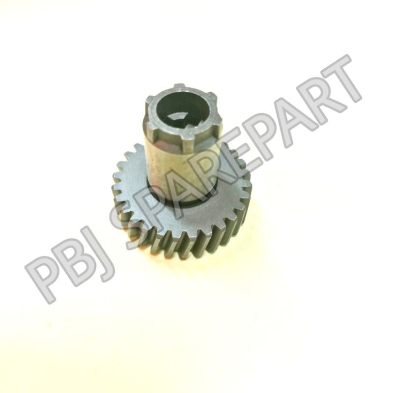 gear shaft untuk bor beton HM2-24DRE HM 2 24 DRE
