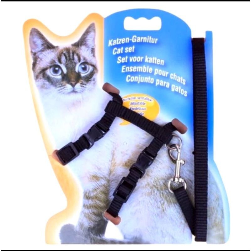 Harnes H Murah/Harness kucing/harnes anjing/harnes biawak/harnes iguana/harnes reptil/harnes sugar g