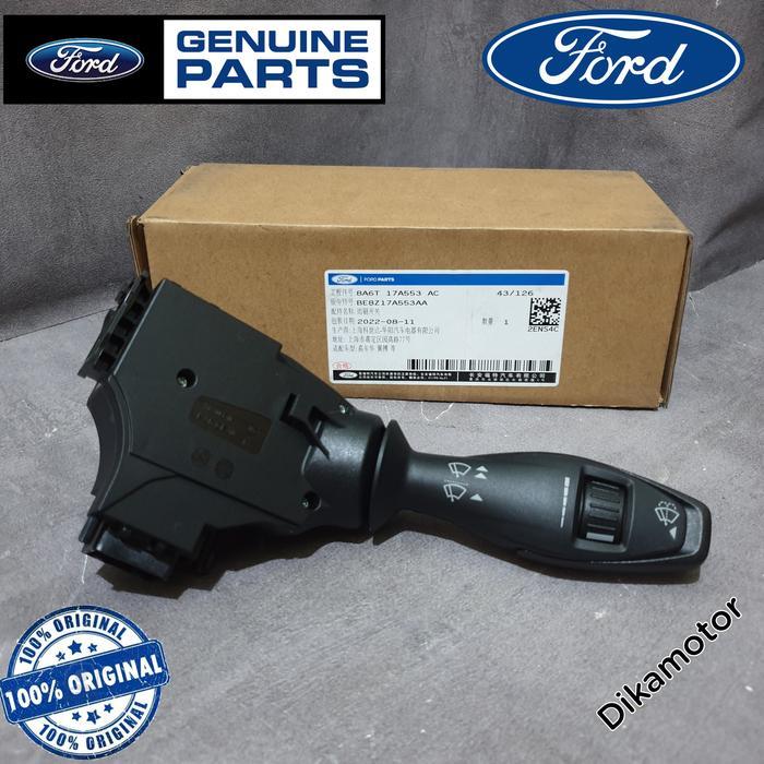Switch wiper ford ecosport fiesta 1.500cc dan fiesta 1.000cc original Terlaris