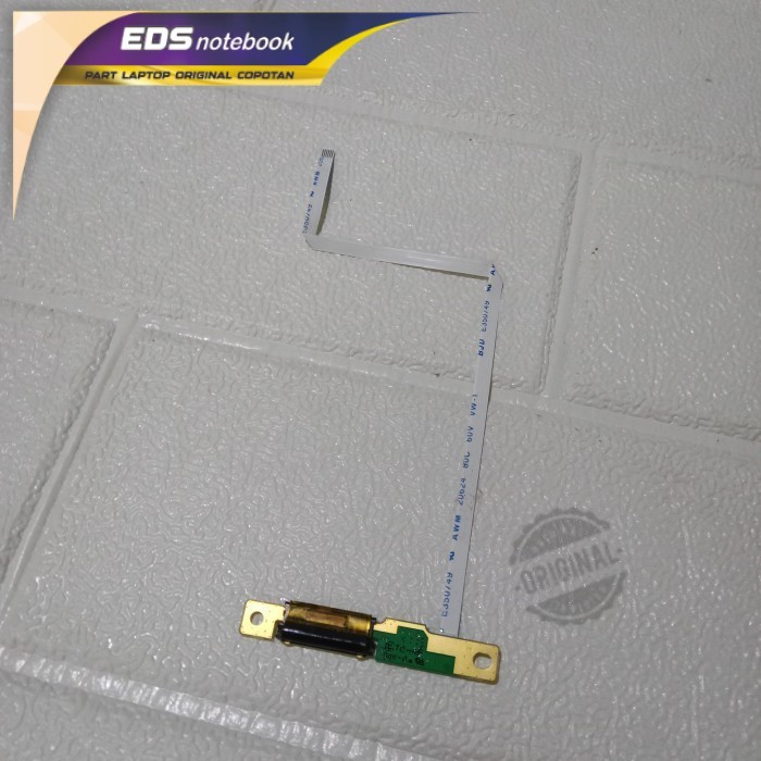Board Fingerprint TOSHIBA Portege z30 z30-c