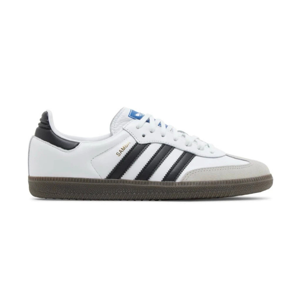Adidas Samba OG Cloud White Black Gum
