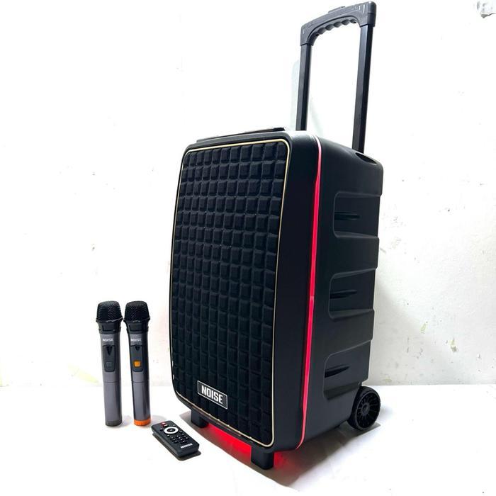 Speaker portable Noise 899L Original 12 inch bluetooth 899 L