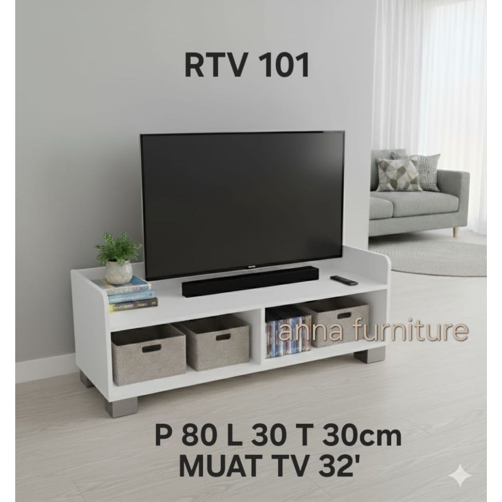 Rak Tv Meja Tv Minimalis Modern 32-43 Inch