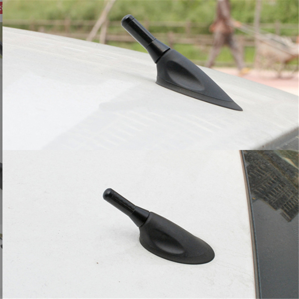 3.5CM Carbon Fiber Car Short Antenna for Opel Zafira A B Vauxhall Zafira Corsa C Cambo D Vauxhall Co