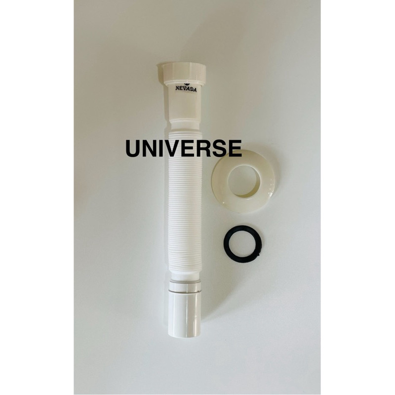 TerbaruGrosir (12pcs) Selang Afur Tarik Bak Cuci Piring 1.5” inch / Selang Magic BCP 1 1/2” inchHapp