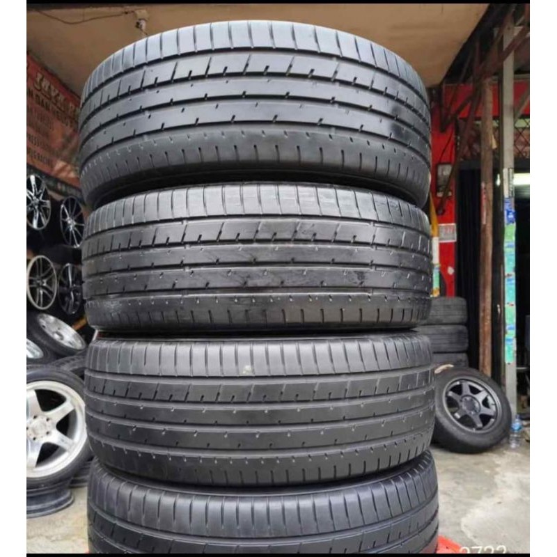Ban Mobil Second Ring 19 Ukuran 225/55 R19 Ban Mobil Copotan Tubles
