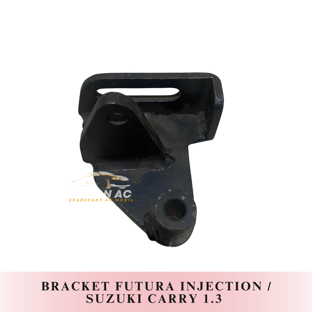 BRAKET BREKET KOMPRESOR AC MOBIL SUZUKI FUTURA INJECTION CARRY 1.3