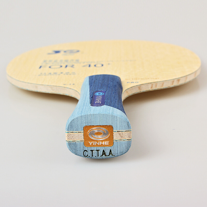 YINHE V14 PRO / Provincial V-14 PRO ALC Racket Original YINHE Table Tennis Blade Ping Pong Bat Paddl
