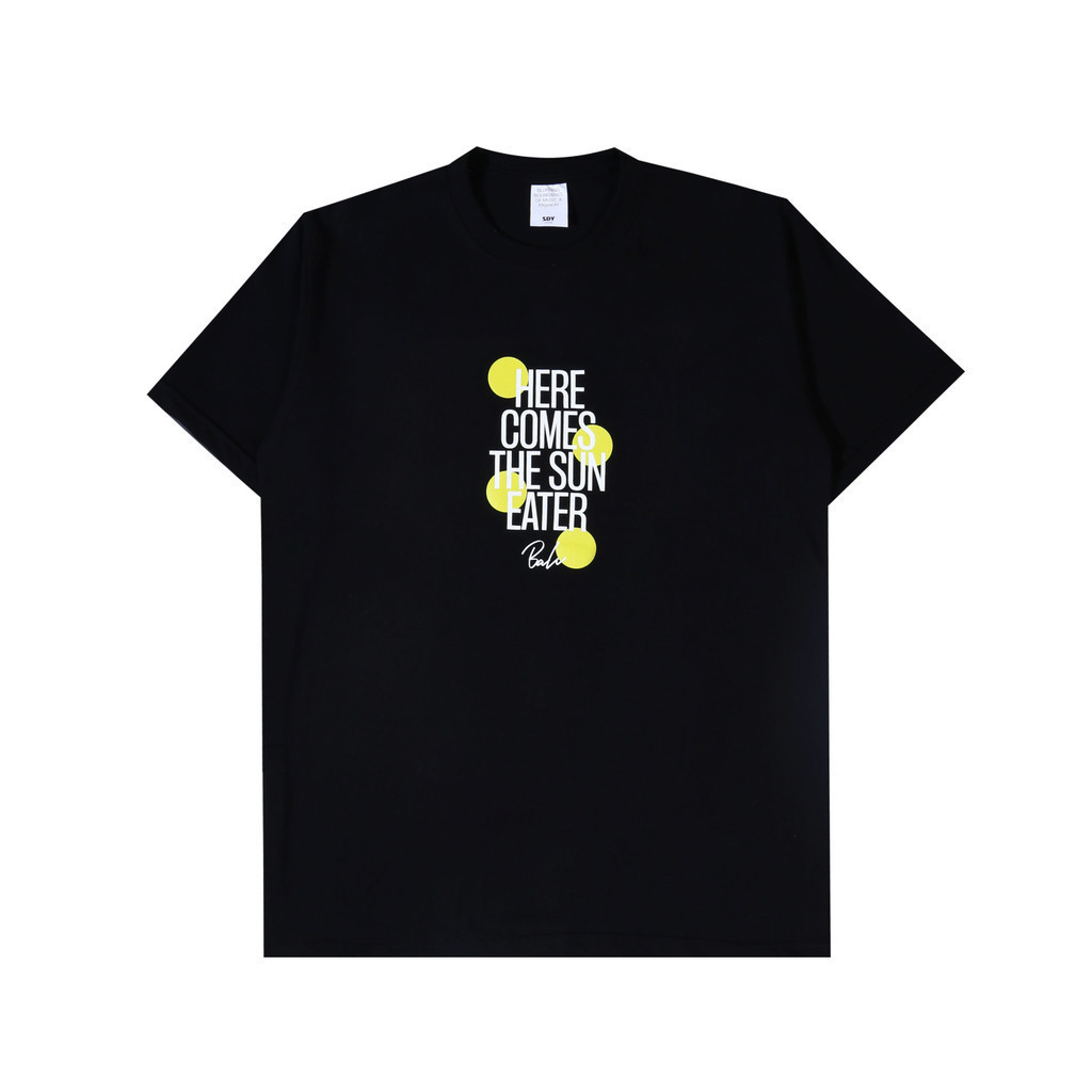 Sun Eater - HCTS 2024 Lineup - T-shirt - Black