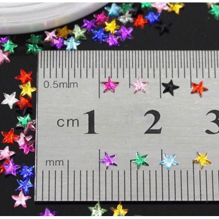 OBRAL PERMATA GIGI MOTIF BINTANG / DIAMOND GIGI / CRYSTAL TEETHambrose