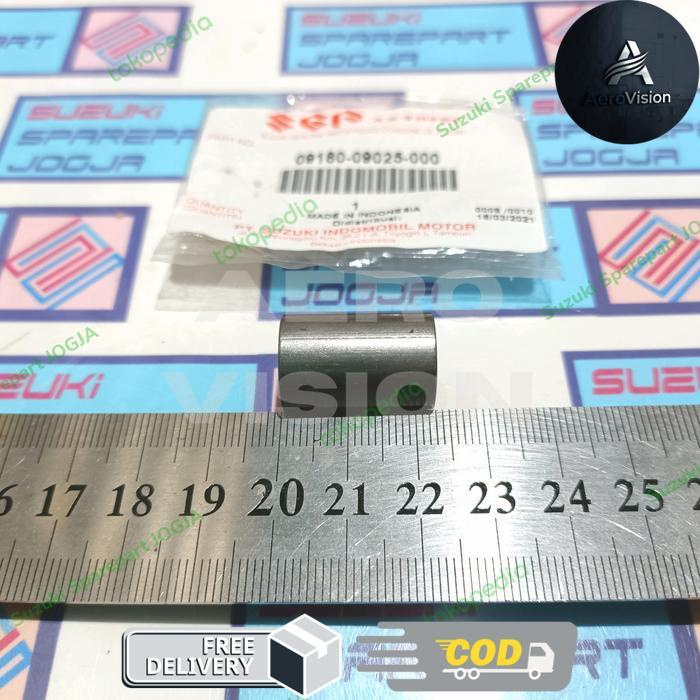 AEROVISION - 09180-09025-000 Spacer Idler Gear Dinamo Stater Suzuki Shooter Original